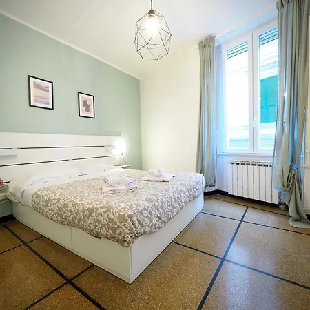 Dimora Di San Vincenzo Генуя