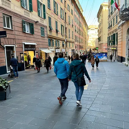 Dimora Di San Vincenzo Генуя