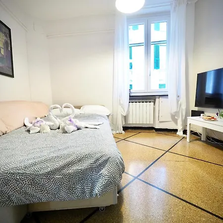 Dimora Di San Vincenzo Apartment Genoa